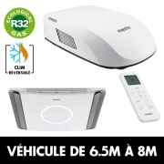 Climatiseur de toit MESTIC RTA 2600i Inverter