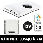 Climatiseur 12V MESTIC RTA 2000 Inverter
