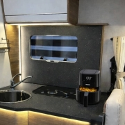 Air Fryer 2L 900W MA-300 MESTIC