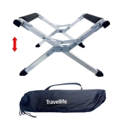 Support pliant pour Glacire TRAVELIFE