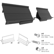 Adaptateur store THULE 4200 VW T5/T6