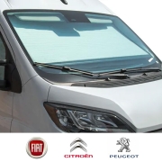 Store pare-brise DarkSTAR Ducato aprs 2006