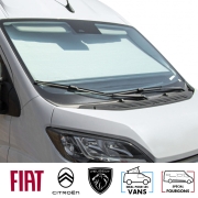 Store pare-brise DarkSTAR VAN Ducato apr�s 2006