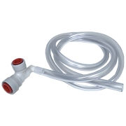 Raccord eau chaude John Guest 12mm TRUMA