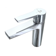 Robinet mitigeur ARGO Round chrom sans contacteur