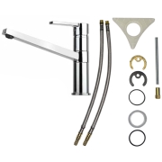 Robinet mitigeur ARGO Ferrara 2650 chrom sans contacteur
