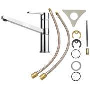 Robinet mitigeur ARGO Ferrara 2650 chrom� sans contacteur