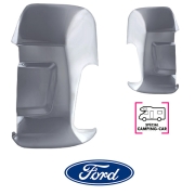 Coques rtros Chrome HTD Camping-Car Ford Transit aprs 2014