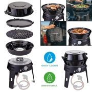 Barbecue CADAC Safari Chef 30 LP Deluxe