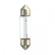 Ampoule navette 12V 5W 10x38