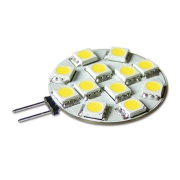 Ampoule 12 LED G4 2.4W 12V 31mm