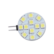 Ampoule 12 LED G4 2.4W 12V 31mm