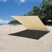 Toile Pare-soleil Sunny UV 3 X 3m