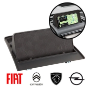 Station de charge de tableau de bord pour X250 et Movano