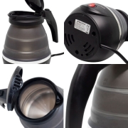 Bouilloire lectrique pliante 0.8L EUROTRAIL