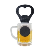 Dcapsuleur aimant Chope de bire