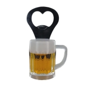 Dcapsuleur aimant Chope de bire
