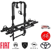 Porte-vlos THULE VeloTrack Frame Ducato aprs 2007