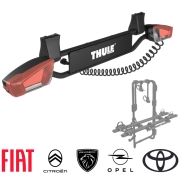Feu arrire THULE Lightboard Van