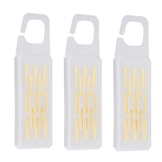 Diffuseur désodorisant à la citronnelle anti-moustiques - Lot de 3