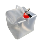Jerrican pliable 10L avec robinet