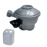 Dtendeur gaz pour Cube Butagaz
