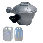 D�tendeur gaz pour Cube et vis�o Butagaz