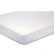 Drap + drap housse zippables pour lit tout fait INCASA