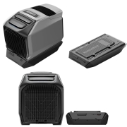 Climatiseur Portable Ecoflow Wave 3 et batterie supplémentaire Wave 2-3