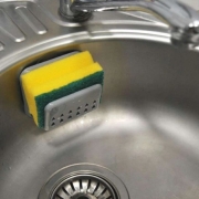 Porte ponge avec ponge