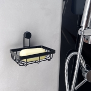 Porte savon  ventouse
