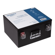 Batterie Lithium 12V EASY+ 310AH sous sige chauffante