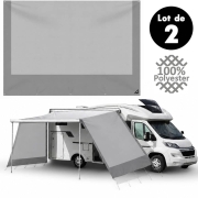 Parois lat�rales Pare-soleil BELVED�R Brunner