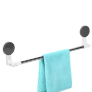 Porte serviette  ventouse