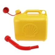 Jerrican Hydrocarbures 5L SHELL