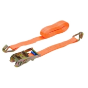 Sangle d'arrimage  cliquet auto rtractable 5m