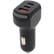 Prise allume-cigare Sitecom 30W Power Delivery