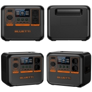 Batterie Lithium Portable BLUETTI AC70P