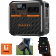 Batterie Lithium Portable BLUETTI AC180P