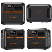 Batterie Lithium Portable BLUETTI AC180P