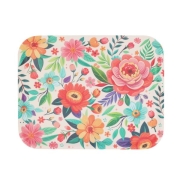 Plateau mlamine 37 x 29 cm