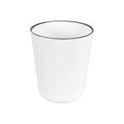 Gobelet mlamine blanc 45 cl