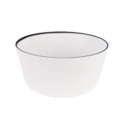Bol mlamine blanc 25 cl