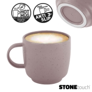 Tasse Cappucino STONEtouch DOLOMIT Rose