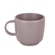 Tasse Melamine DOLOMIT Rose anti-drapant