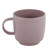 Tasse Melamine DOLOMIT Rose anti-drapante