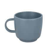 Tasse Melamine DOLOMIT Bleue anti-drapant