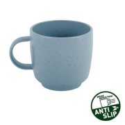 Tasse Melamine DOLOMIT Bleue anti-drapante