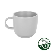 Tasse Melamine DOLOMIT Blanche anti-drapant