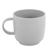 Tasse Melamine DOLOMIT Blanche anti-drapante